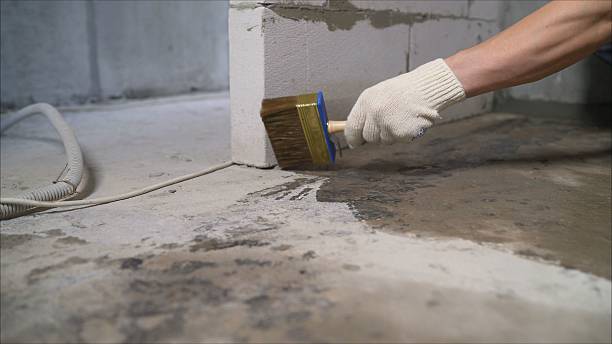 SJ Waterproofing Pros Crawl Space Encapsulation coverage map for Itasca, IL and surrounding area